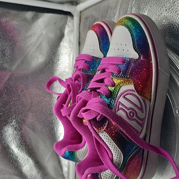 C Rainbow Prisms Heely Youth 2 No Wheels - Picture 5 of 9